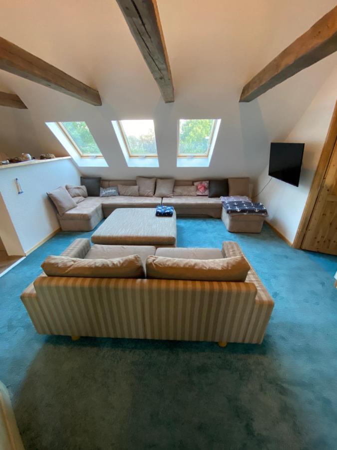 Ferienwohnung Skipper 6 Personen 3 Schlafzimmer tierfrei Tating Exterior foto