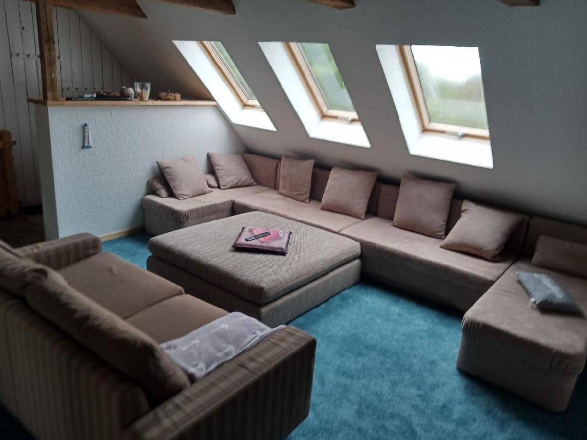 Ferienwohnung Skipper 6 Personen 3 Schlafzimmer tierfrei Tating Exterior foto