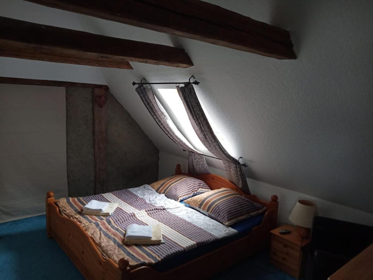 Ferienwohnung Skipper 6 Personen 3 Schlafzimmer tierfrei Tating Exterior foto