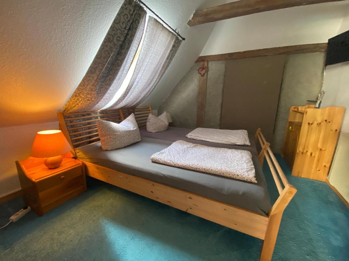 Ferienwohnung Skipper 6 Personen 3 Schlafzimmer tierfrei Tating Exterior foto